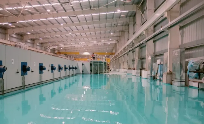 Food Grade Epoxy Coating Service