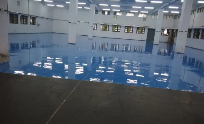 Anti Static Epoxy Flooring, Anti Static Epoxy Flooring Service