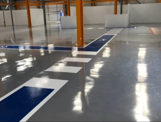 Stadium Full Exterior