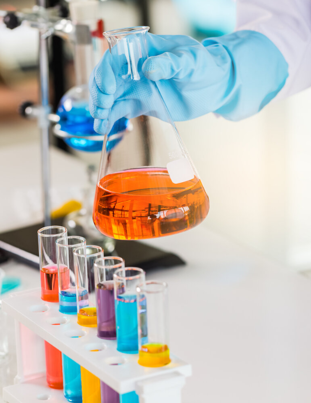 specialty chemicals manufacturer supplier