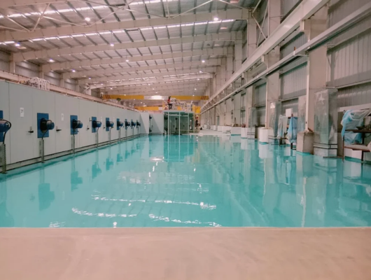 Stadium Full Exterior