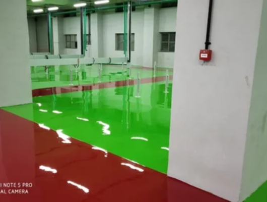 Stadium Full Exterior