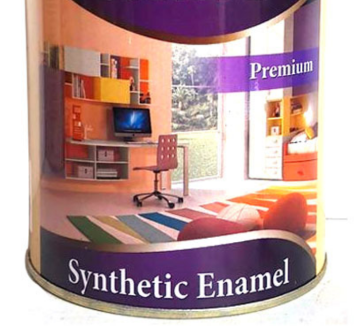 Synthetic enamels