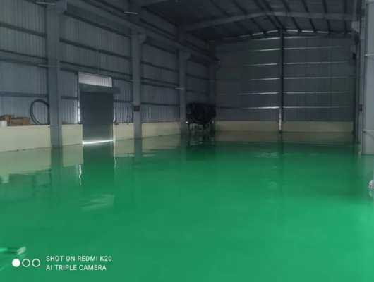 Stadium Full Exterior