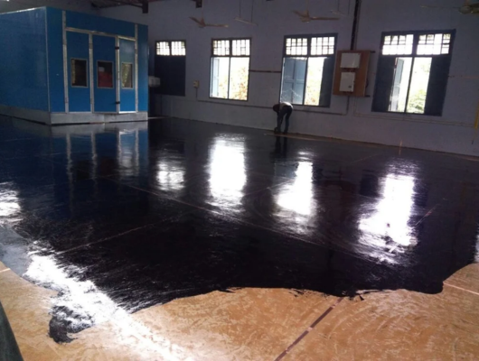 Stadium Full Exterior