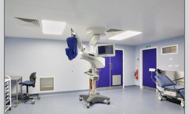 Hygienic Floor Coating Service