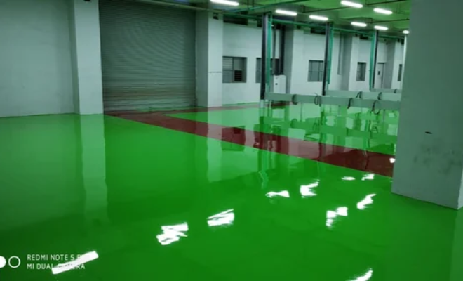 Industrial Epoxy Floor Coating, Industrial Epoxy Floor Coating Paint, Industrial Epoxy Floor Coating Service