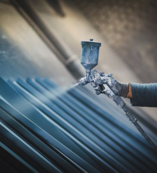 industrial paint manufacturers suppliers