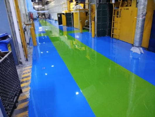 Stadium Full Exterior