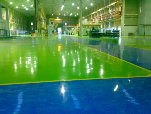 Stadium Full Exterior