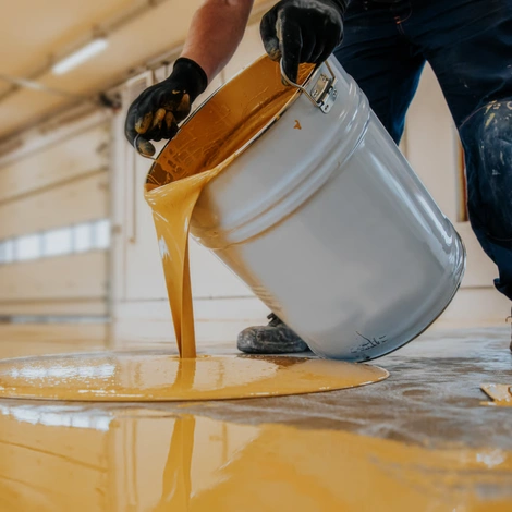 Epoxy Flooring Service