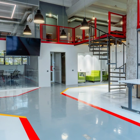 Water Based Epoxy Coating Service