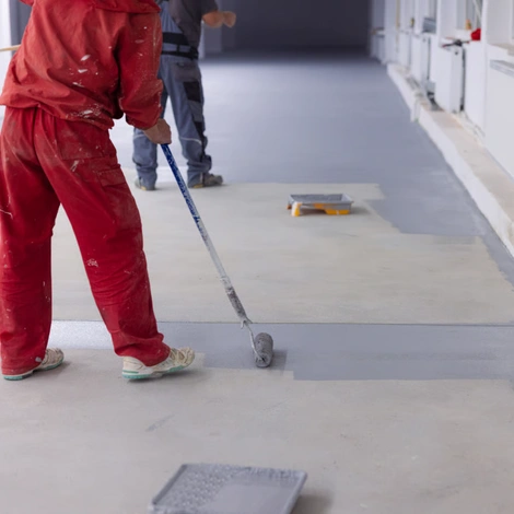 Self Leveling Services – Smooth & Durable Flooring