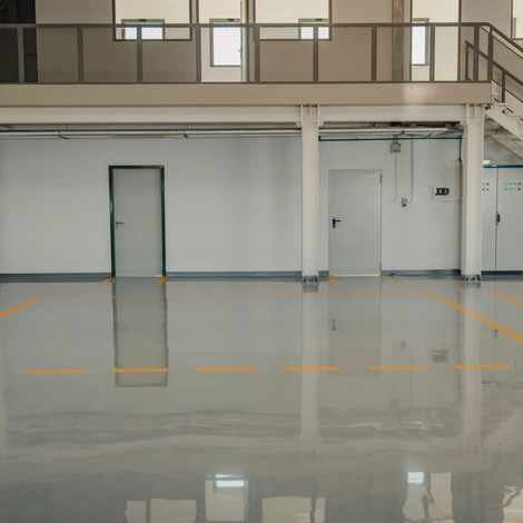 Epoxy Floor Coating Services