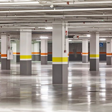 Concrete Flooring Services