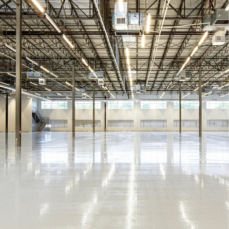 Epoxy Floor Paint & Screeding Services
