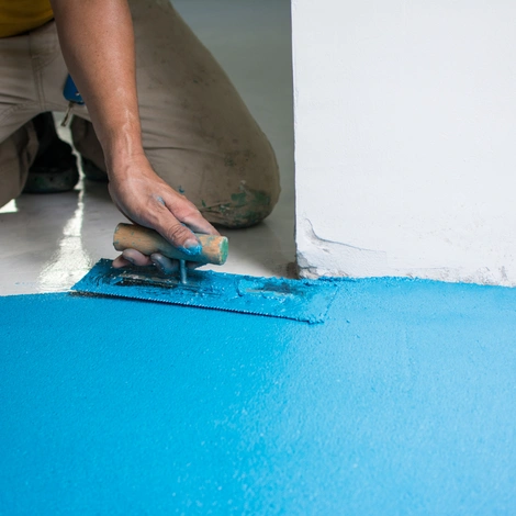 Industrial Epoxy Flooring Service