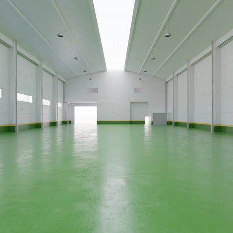 Industrial Epoxy Coating Services
