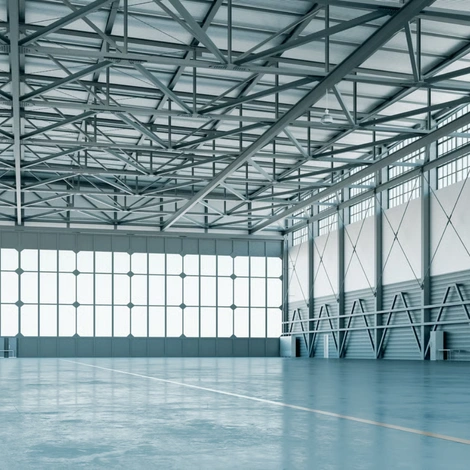 Industrial Wall Painting Service