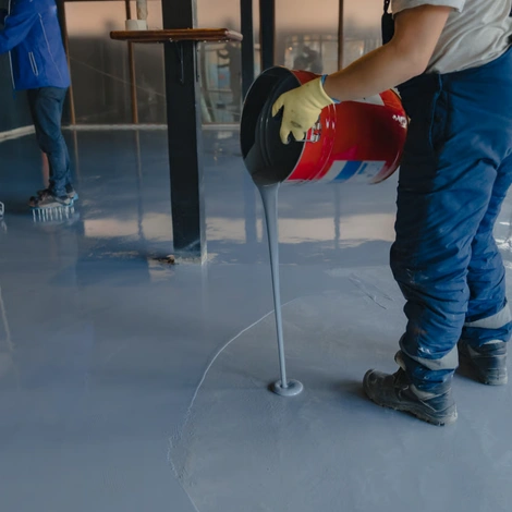 Epoxy Floor Coating Services