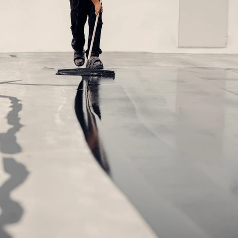 Anti Skid Epoxy Flooring