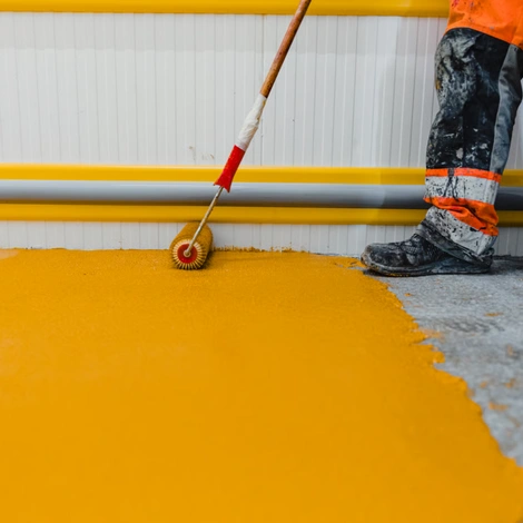 Commercial Epoxy Flooring Service