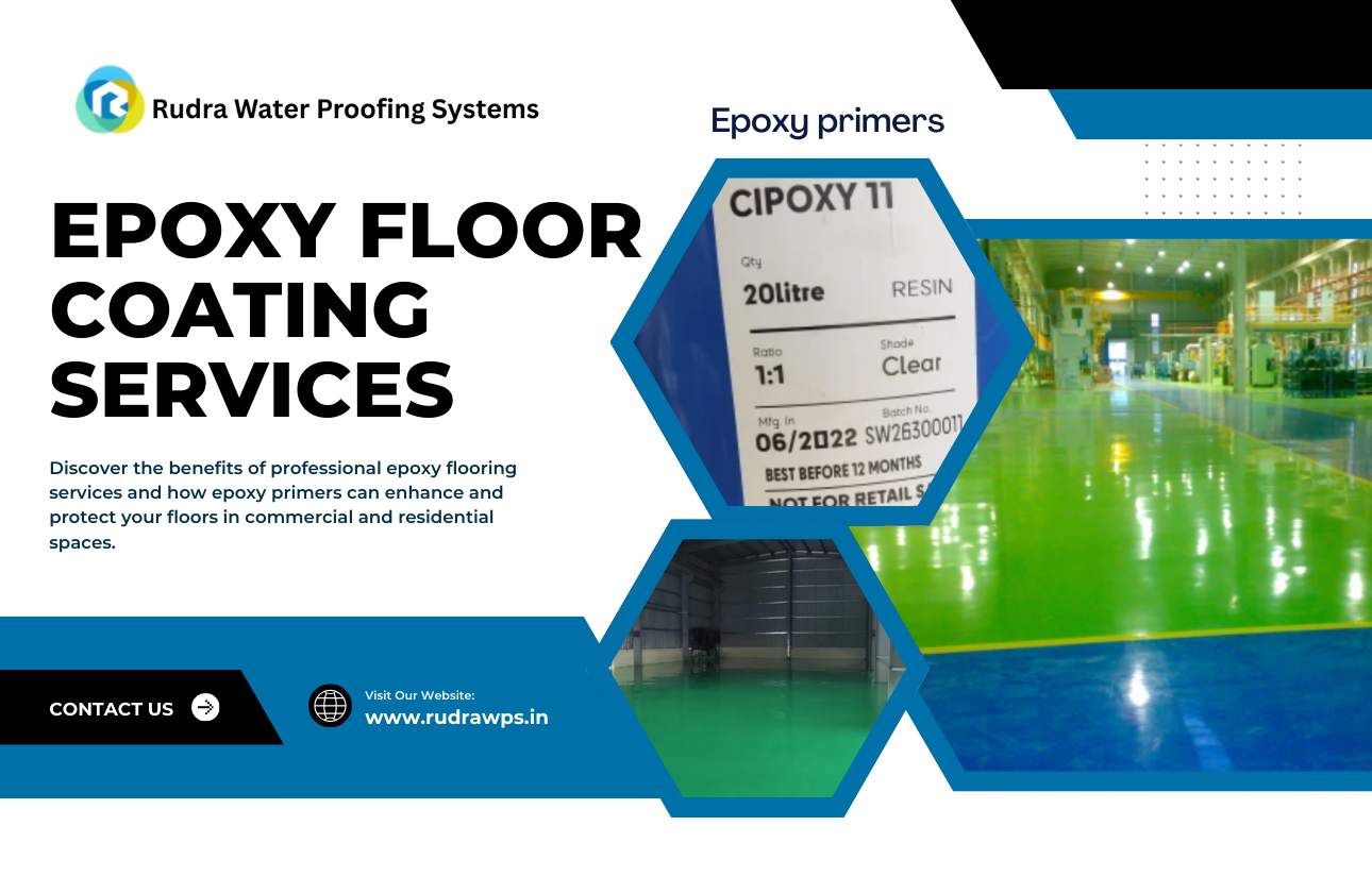 Transform Your Space with Expert Epoxy Floor Coating Services