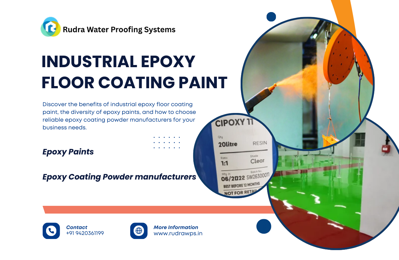 The Ultimate Guide to Industrial Epoxy Floor Coating Paint and Epoxy Coating Powder Manufacturers