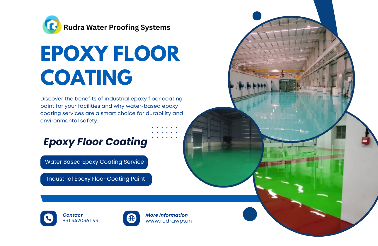 Enhance Your Floors with Industrial Epoxy Floor Coating Paint: Why Choose Water-Based Solutions