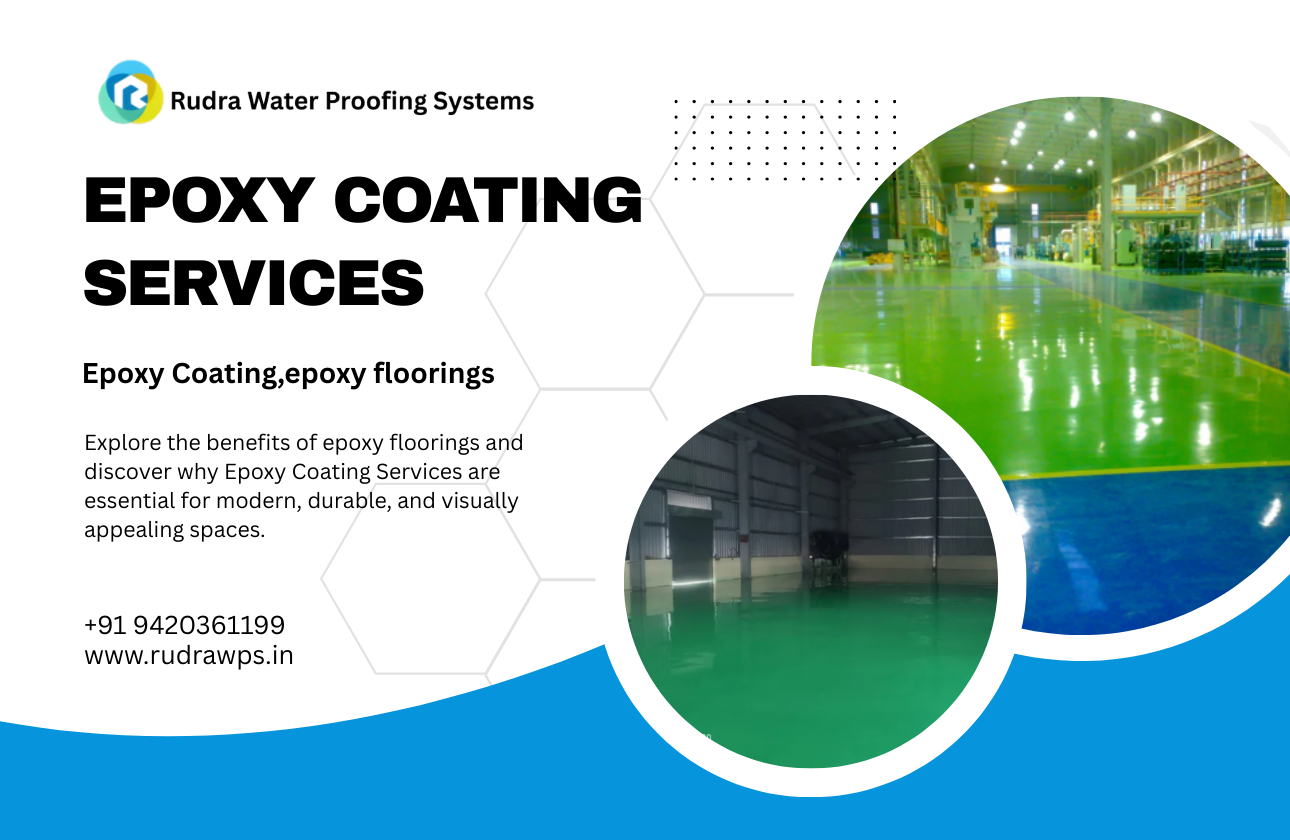 Transform Your Space with Durable and Stylish Epoxy Floorings