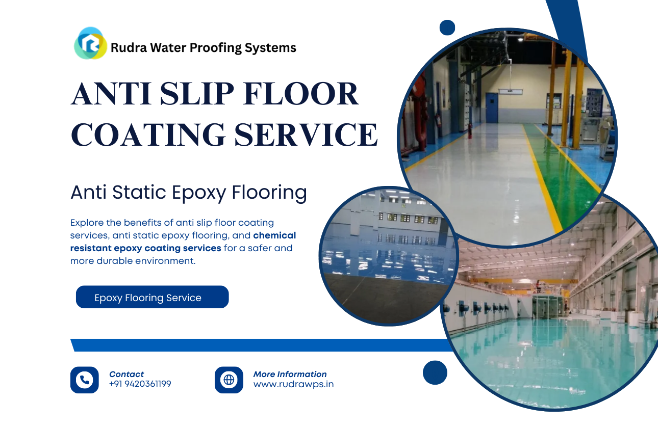 Enhance Your Facility with Specialized Epoxy Flooring Solutions