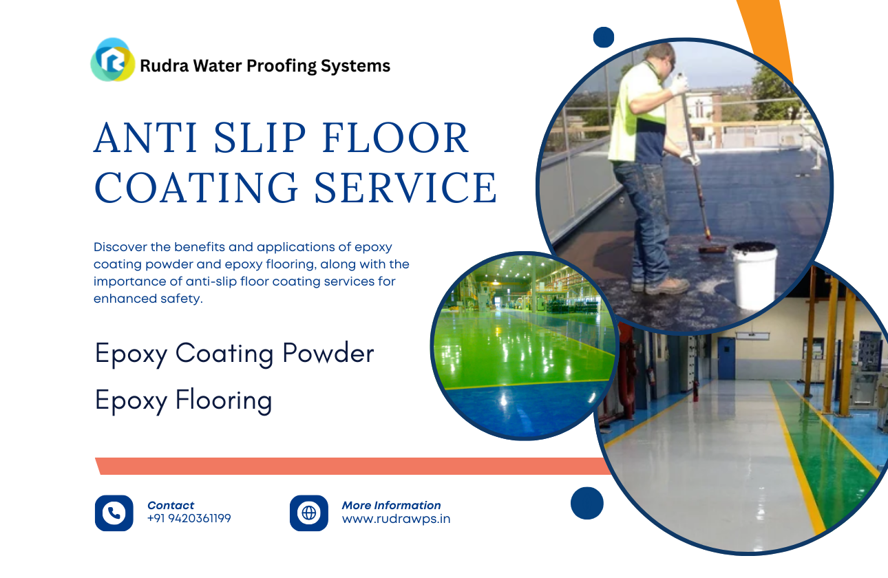 The Ultimate Guide to Epoxy Coating Powder and Anti-Slip Flooring Solutions