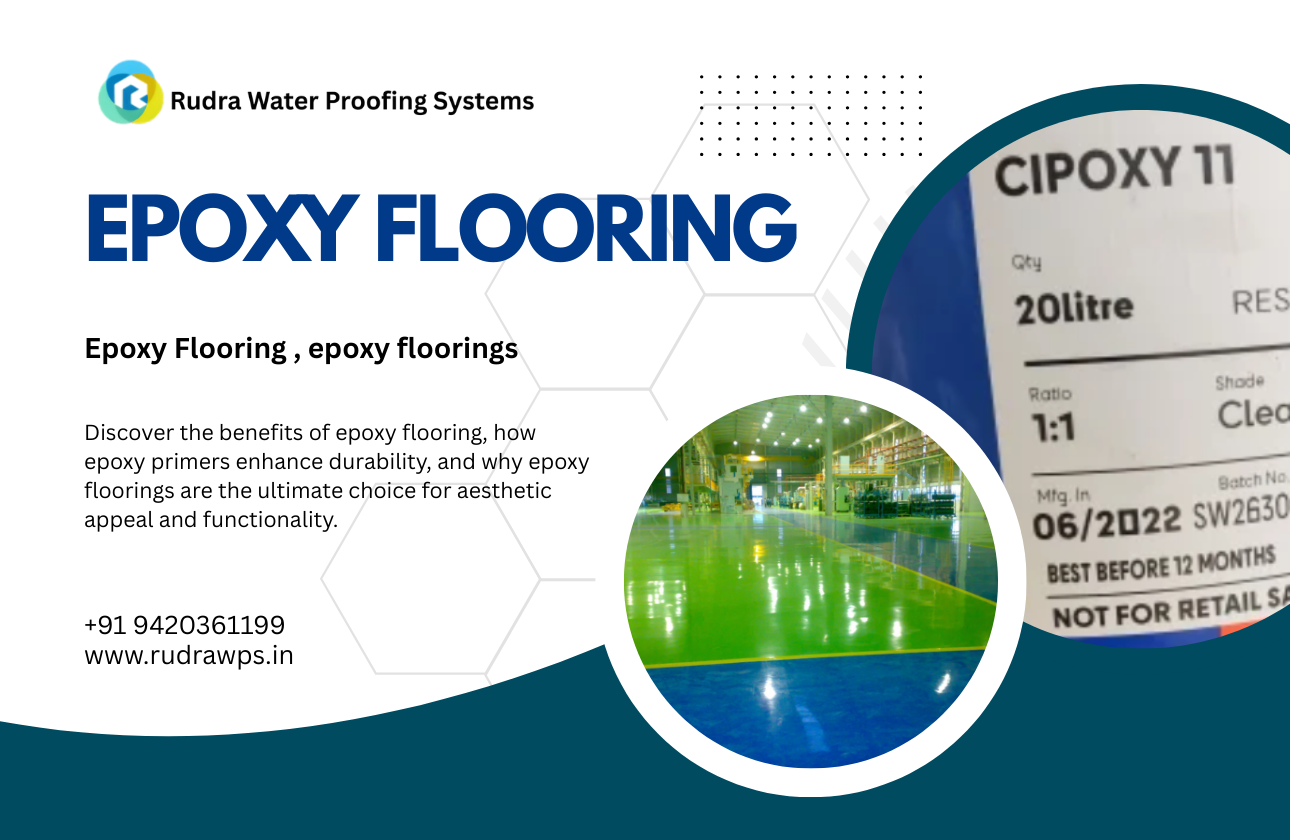 Transform Your Space with Epoxy Flooring: The Ultimate Guide