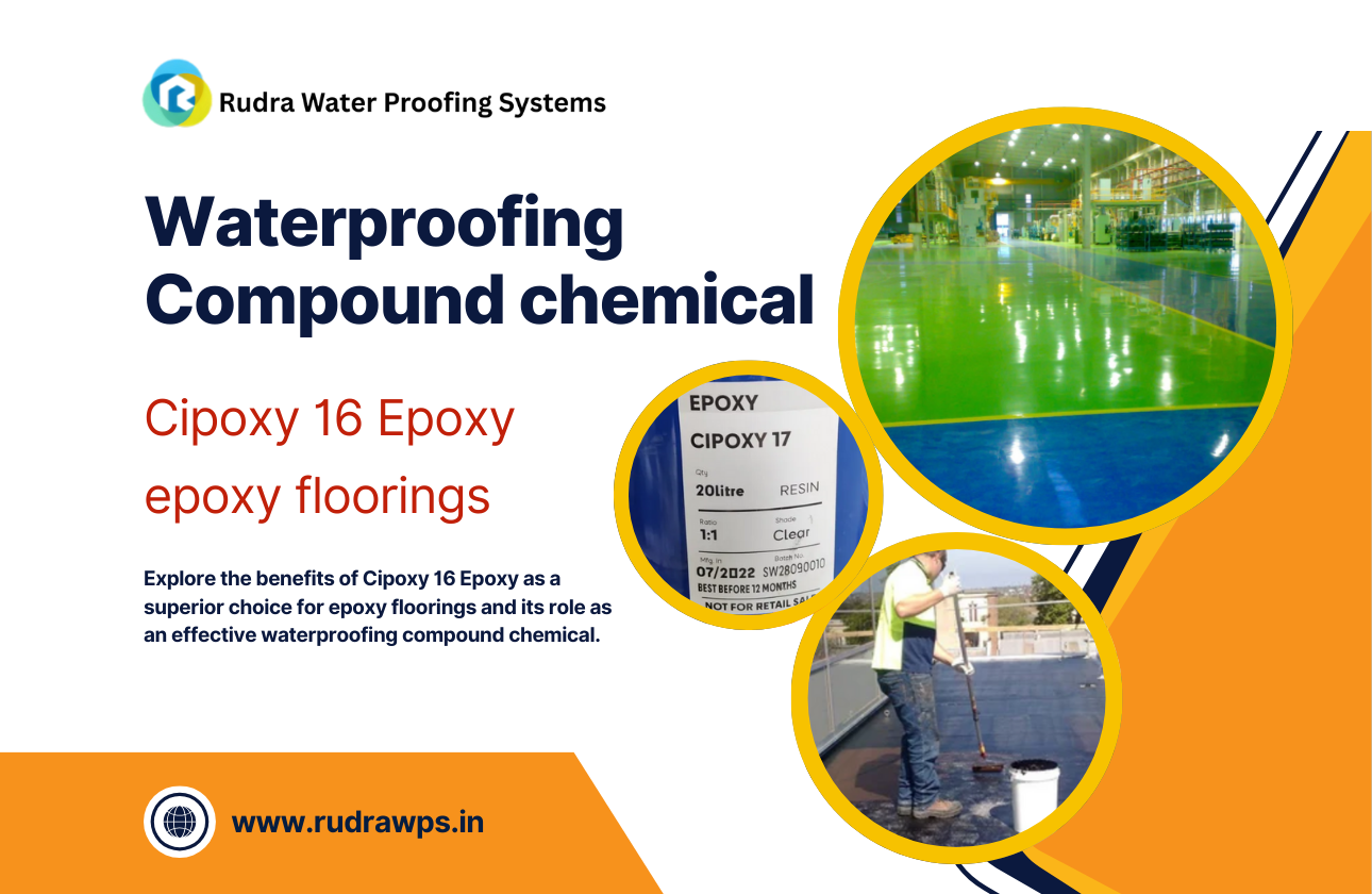 The Ultimate Guide to Cipoxy 16 Epoxy: Elevating Epoxy Floorings and Quality Waterproofing Solutions
