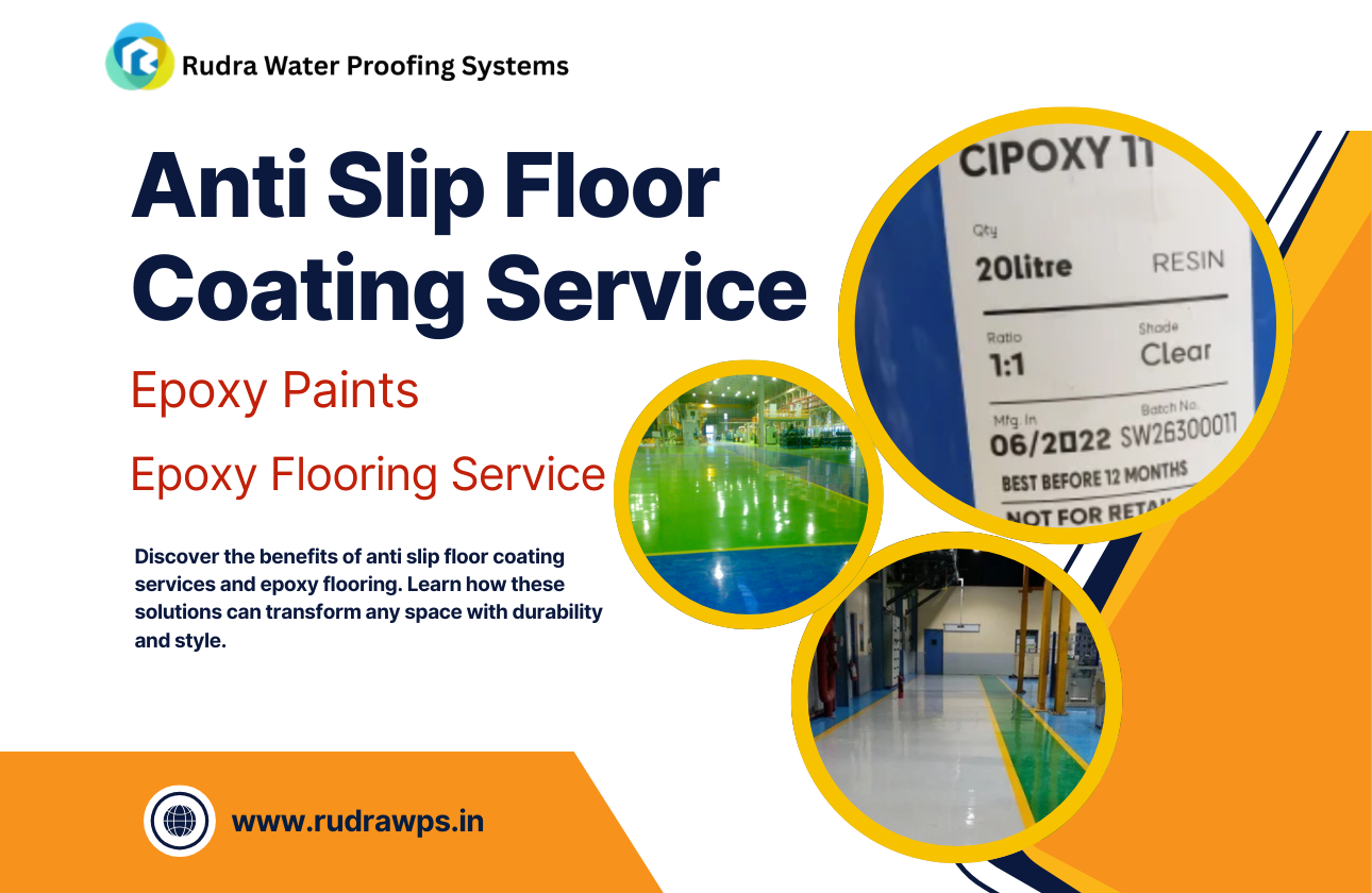 Enhance Safety and Aesthetics with our Premier Flooring Solutions