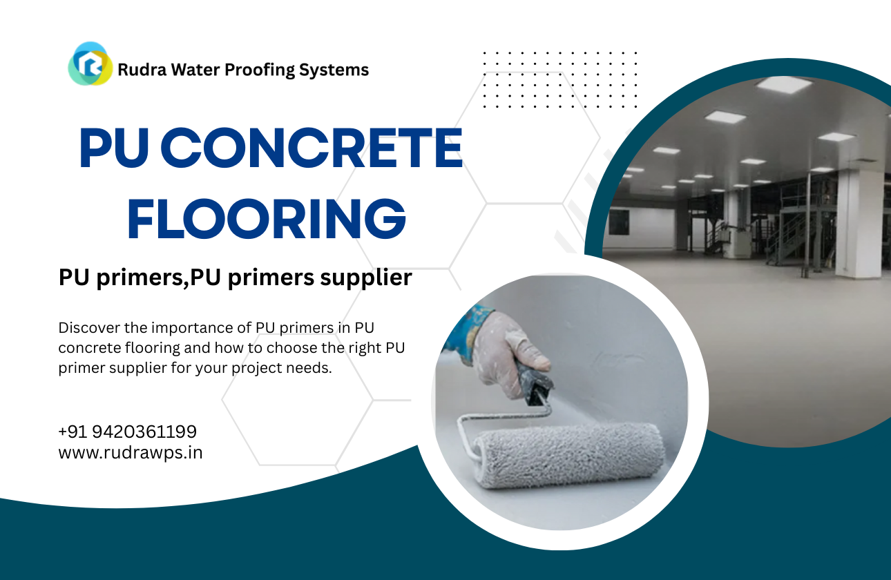 Your Ultimate Guide to PU Primers and Their Role in PU Concrete Flooring