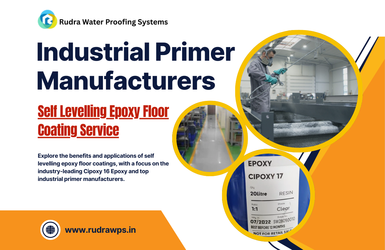 Transform Your Workspace with Self Levelling Epoxy Floor Coating: The Essential Guide