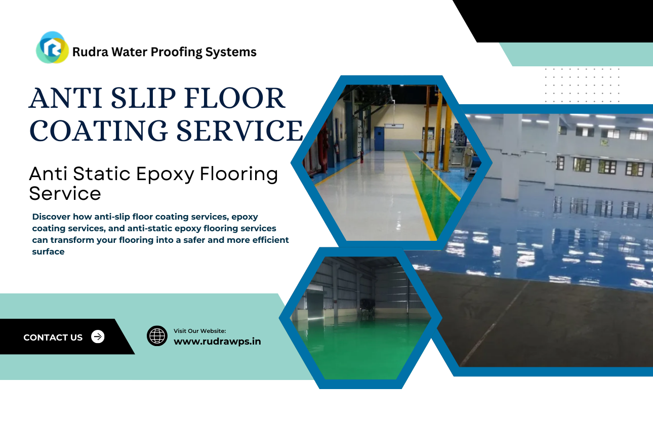 Enhance Safety and Functionality with Expert Coating Services