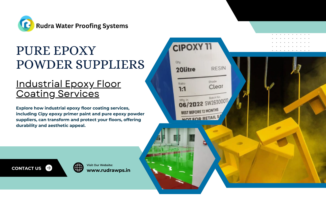 Revolutionizing Your Flooring with Industrial Epoxy Solutions