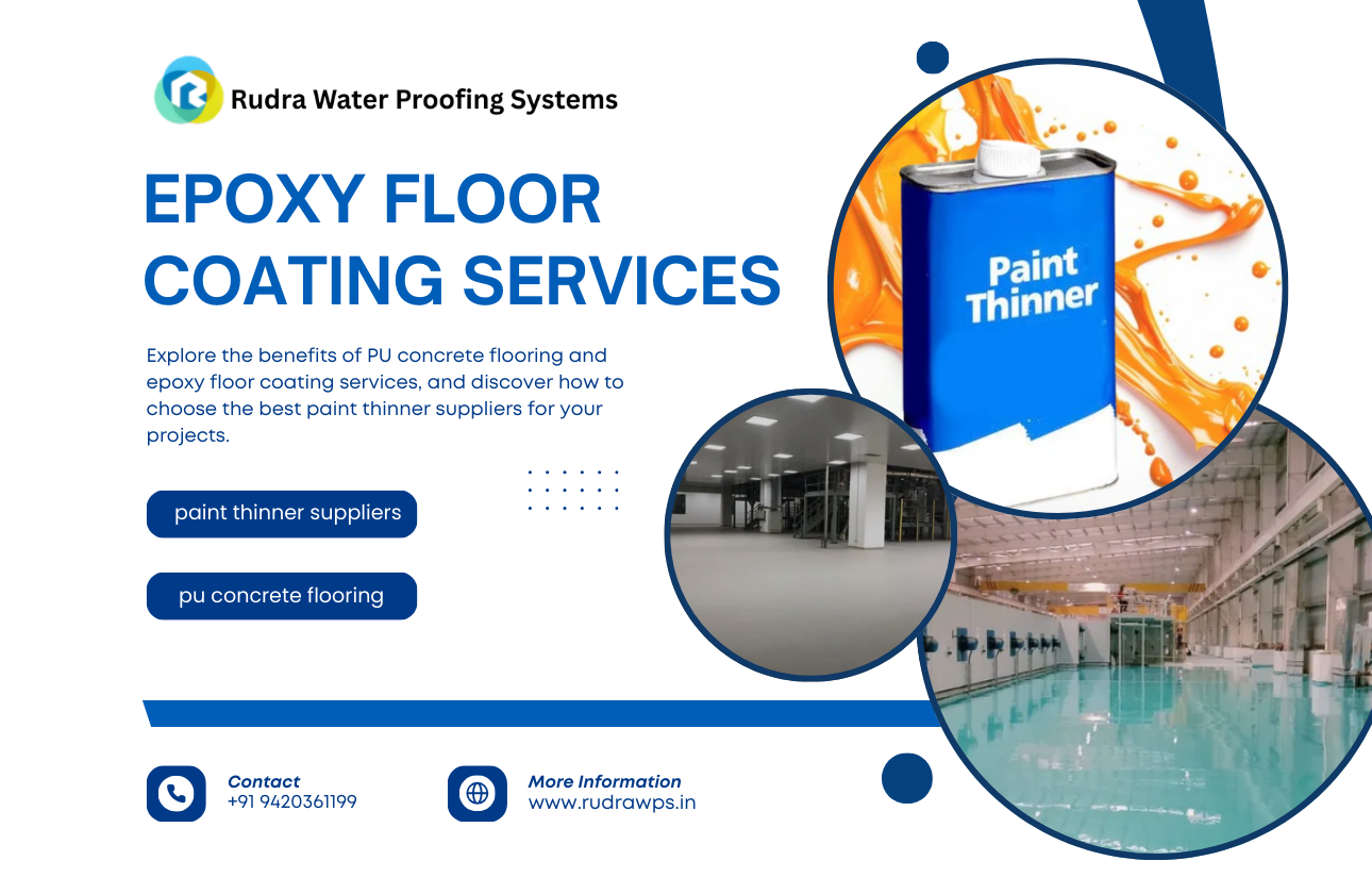 The Ultimate Guide to PU Concrete Flooring and Epoxy Floor Coating: Tips for Finding Reliable Paint Thinner Suppliers