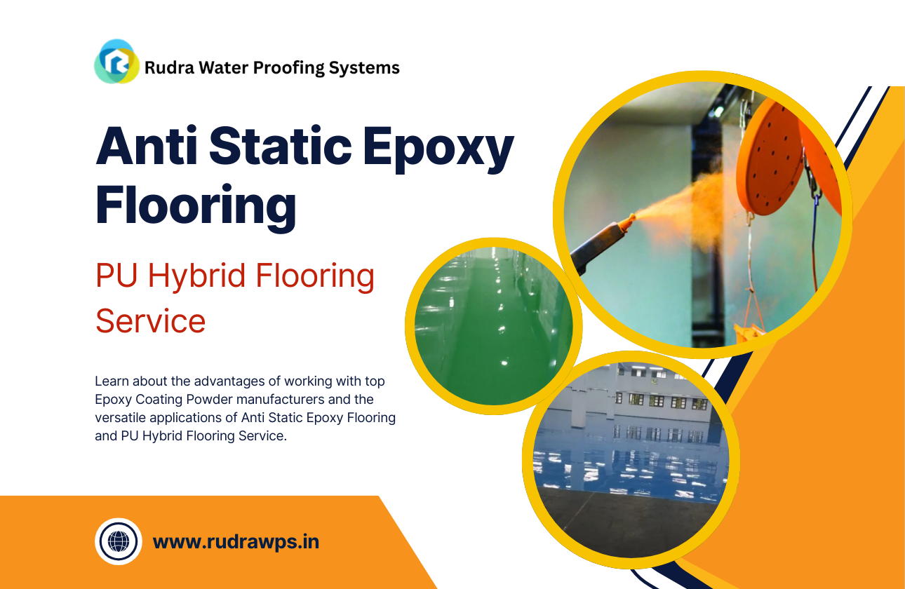 Exploring the Benefits of Epoxy Coating and Hybrid Flooring Solutions