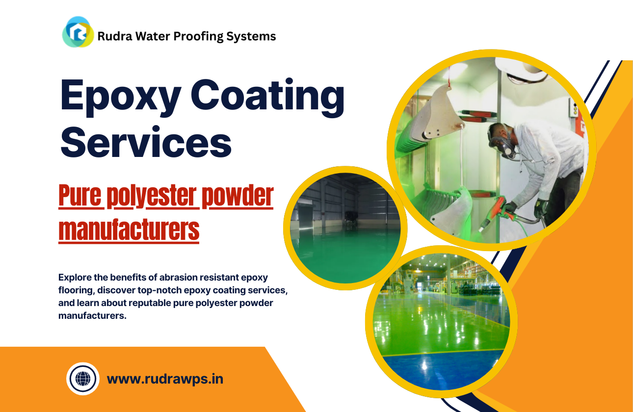 Boost Your Space with Abrasion Resistant Epoxy Flooring and Quality Coating Solutions